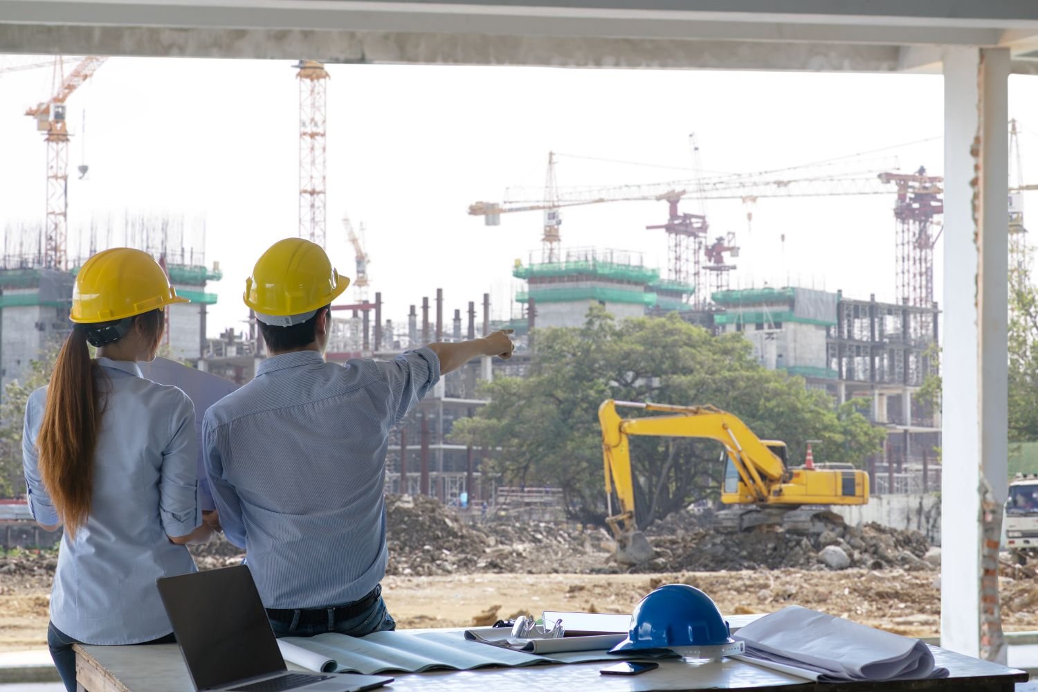 Civil Work Management