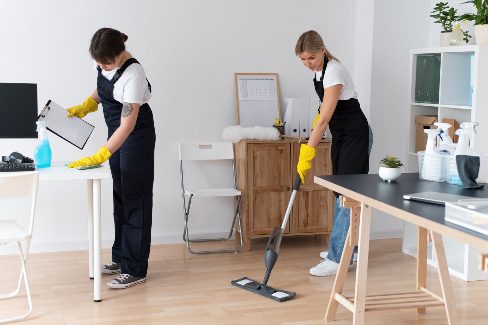 Housekeeping
