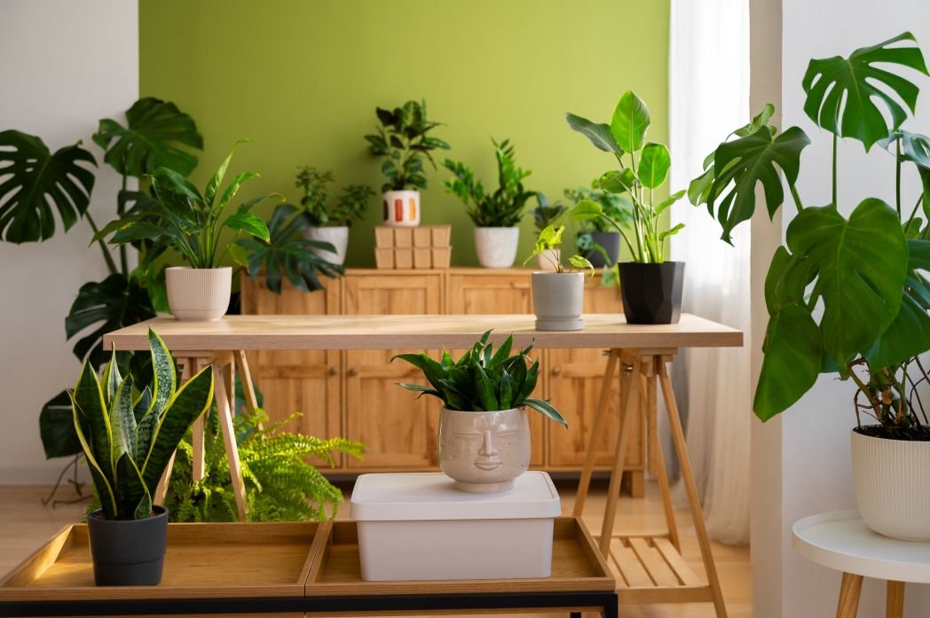 Corporate Indoor Plants