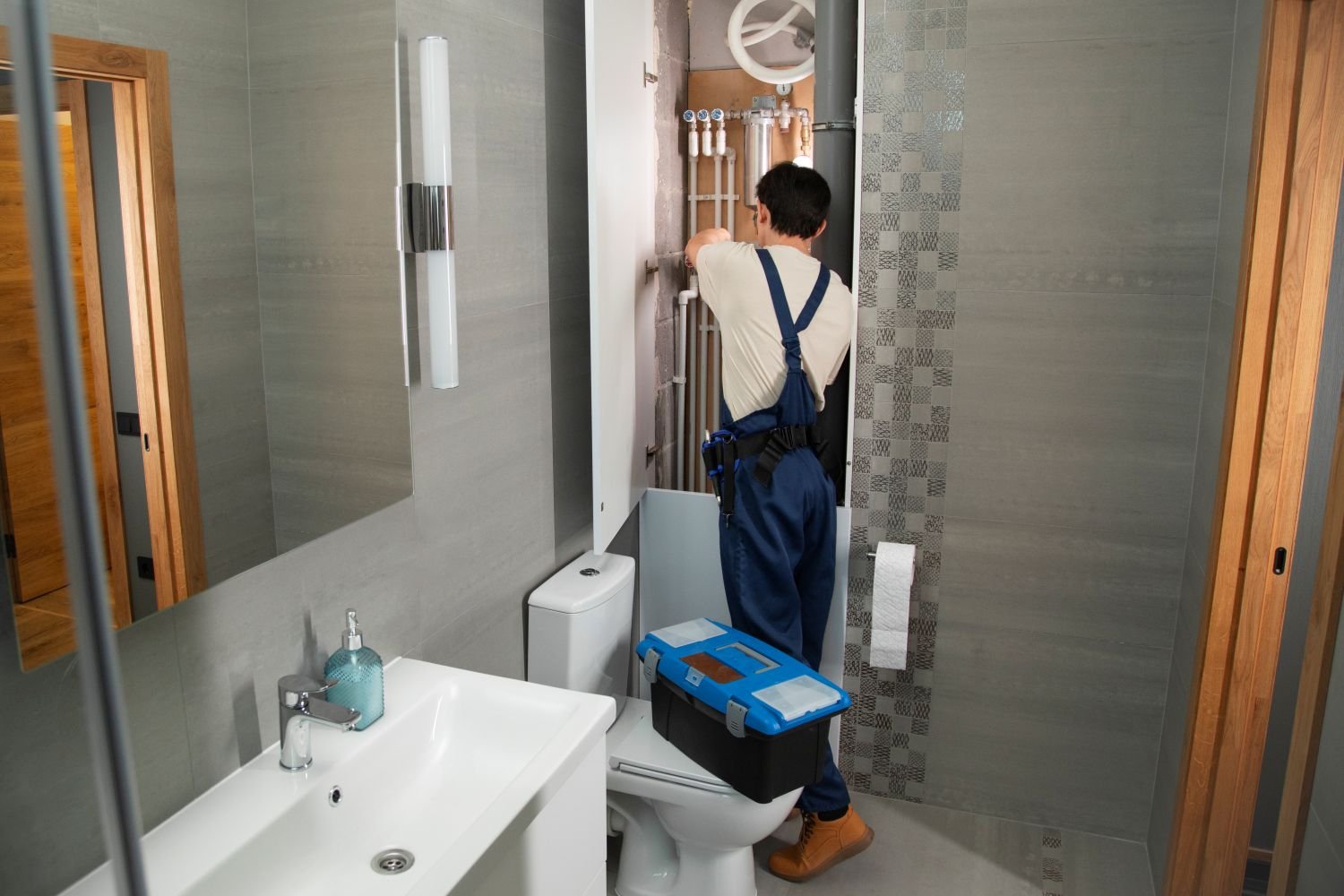 Plumbing Service
