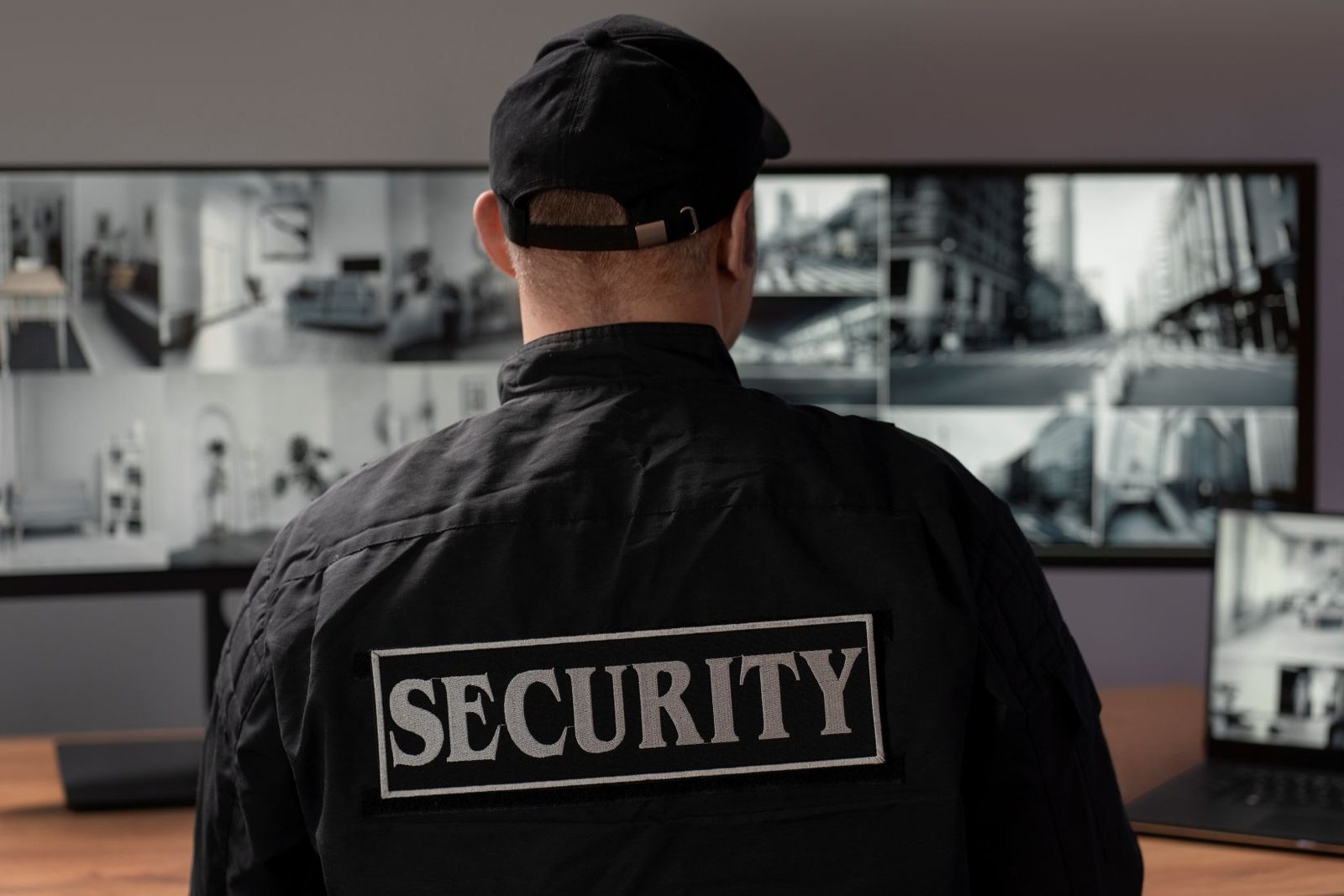 Active Security Guard Control