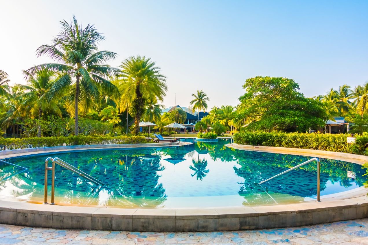 Swimming Pool Sanitation